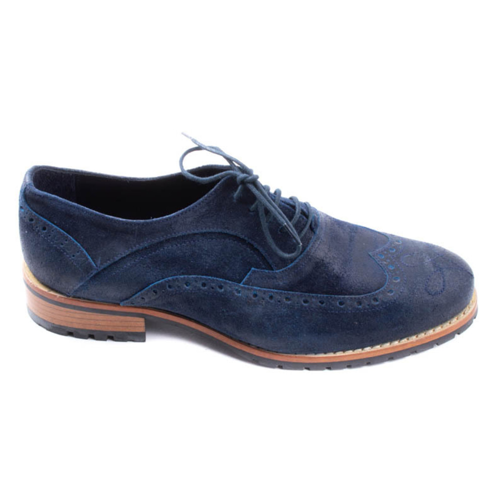 Divarese Shoes Women size 42 Blue